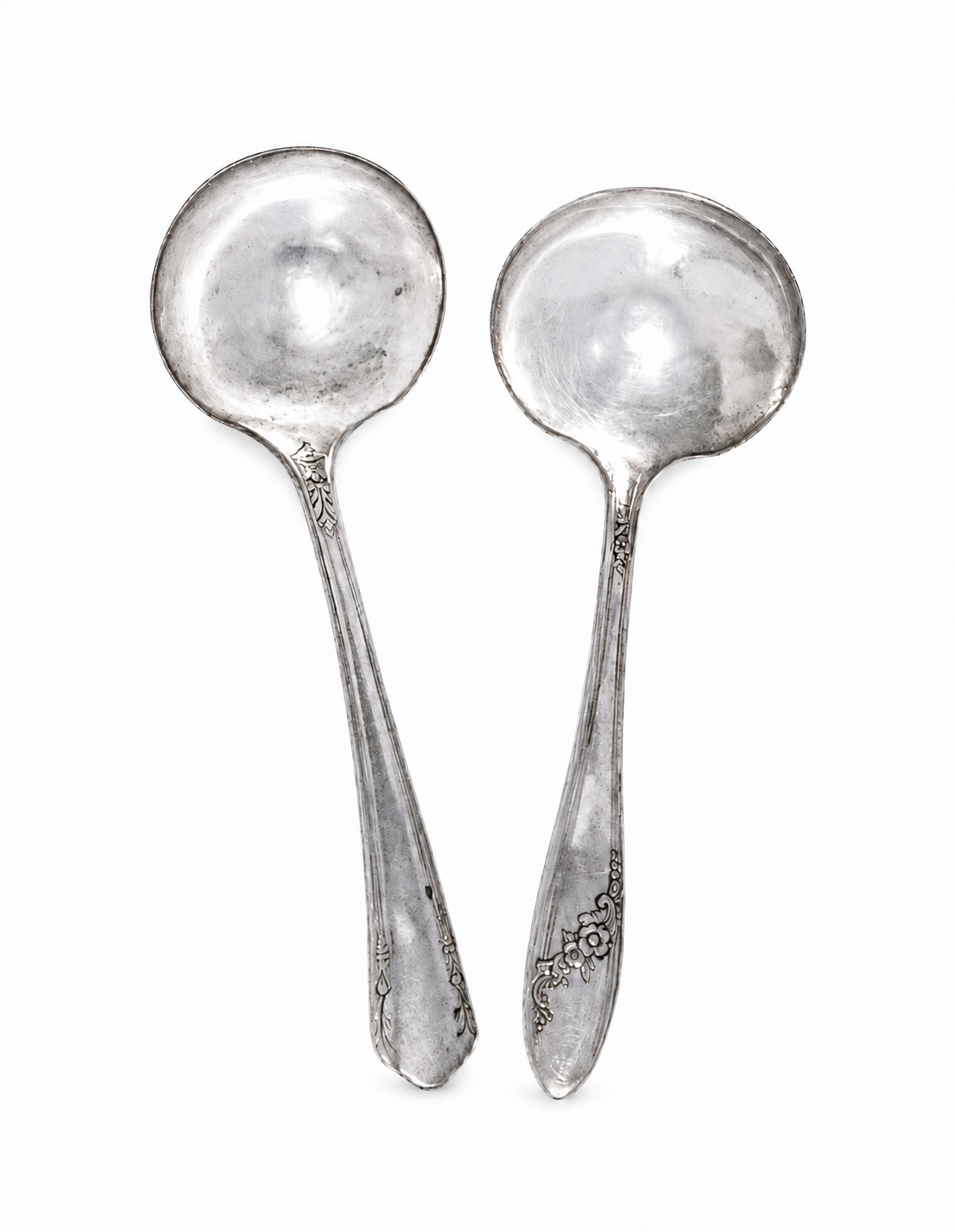 Finishing Touches Silver-Plated Ladles
